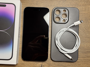 Apple iPhone 14 Pro 128gb, Deep Purple (2 foto / 3)