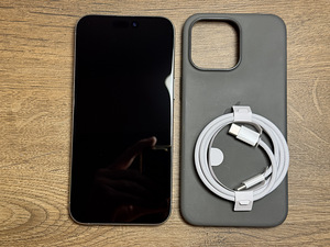 Apple iPhone 15 Pro Max 256gb, Natural Titanium (2 foto / 3)