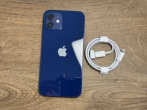 Apple iPhone 12 64gb, Blue (3 foto / 3)
