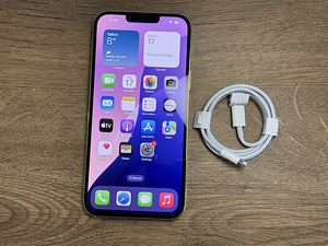 Apple iPhone 13 Pro Max 128gb, Gold (1 foto / 3)