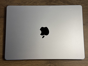 Apple Macbook M1 Pro 16gb/1TB (14-inch, 2021), Silver INT (2 foto / 3)