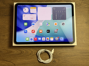 Apple iPad Pro 11" M4 (2025) 256gb, Wifi, Space Grey (1 foto / 3)