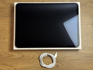 Apple iPad Pro 11" M4 (2025) 256gb, Wifi, Space Grey (2 foto / 3)