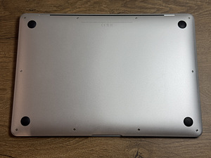 Apple Macbook Air M1 8gb/256gb (13-inch, 2020), Silver SWE (3 foto / 3)