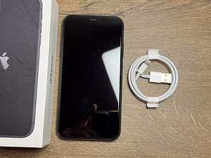 Apple iPhone 11 64gb, Black (2 foto / 3)