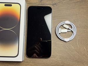 Apple iPhone 14 Pro 128gb, Gold (2 foto / 3)