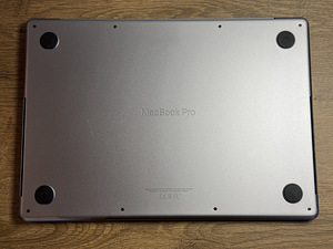 Apple Macbook M1 Pro 16gb/512gb (14-inch, 2021), Space Grey (3 foto / 3)