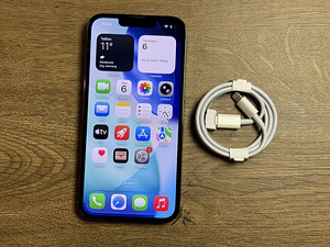 Apple iPhone 13 Pro 128gb, Graphite (1 foto / 3)