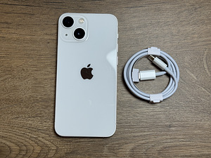 Apple iPhone 13 Mini 128gb, White (3 foto / 3)