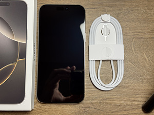 Apple iPhone 16 Pro Max 256gb, Natural Titanium (2 foto / 3)
