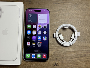Apple iPhone 16 Plus 128gb, Белый (1 фото из 3)