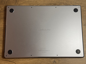 Apple Macbook M2 Pro 16gb/512 12c/19c (16-inch, 2023), Space (3 foto / 3)