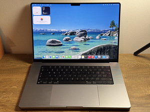 Apple Macbook M2 Pro 16gb/512 12c/19c (16-inch, 2023), Space (1 foto / 3)