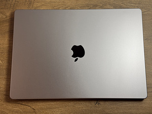 Apple Macbook M2 Pro 16gb/512 12c/19c (16-inch, 2023), Space (2 foto / 3)