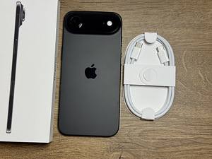 Apple iPhone Air 256gb, Space Black (3 foto / 3)