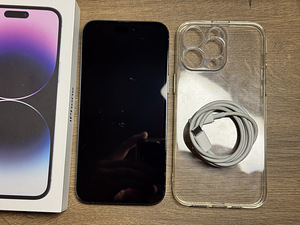 Apple iPhone 14 Pro Max 128gb, Deep Purple (2 foto / 3)
