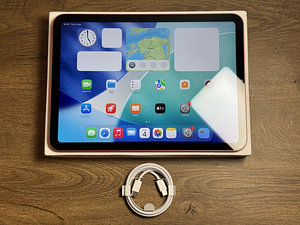 Apple iPad 11" A16 (2025) 128gb, Wifi, Pink (1 foto / 3)