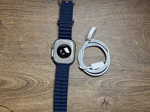 Apple Watch Ultra 2, 49mm, Titanium GPS + LTE (3 foto / 3)