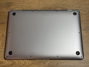 Apple Macbook Air M1 8gb/256gb (13-inch, 2020), Space Grey S (3 foto / 3)