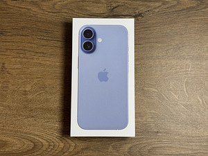 UUS Apple iPhone 17 256gb, Blue Mist (1 foto / 1)
