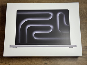 UUS Apple Macbook Pro M5 10c/10c 16gb/512gb (14-inch, 2025), (1 foto / 1)