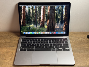 Apple Macbook Pro i5/8gb/512gb (13-inch, 2020), Space Grey I (1 foto / 3)