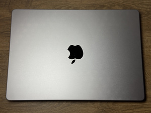 Apple Macbook M1 Max 32gb/512gb (14-inch, 2021), Space Grey (2 foto / 3)