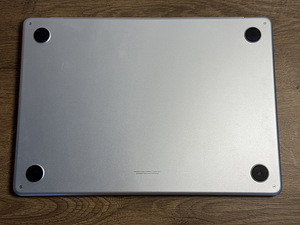 Apple Macbook Air M3 8gb/256 (13-inch, 2024), Silver RUS (3 foto / 3)