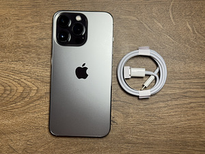 Apple iPhone 13 Pro 128gb, графит (3 фото из 3)