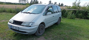 Фольксваген шаран (4 фото из 4)