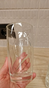 Стаканы 6шт (3 фото из 3)