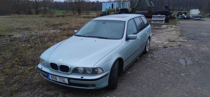 BMW E39 530 135 kw (1 foto / 5)