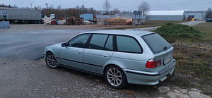 BMW E39 530 135 kw (4 foto / 5)