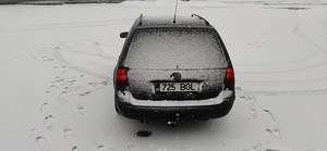Volkswagen GOLF 6 мануал (7 фото из 11)