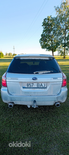 Subaru Legacy 2005 2.5 мануал (фото #3)