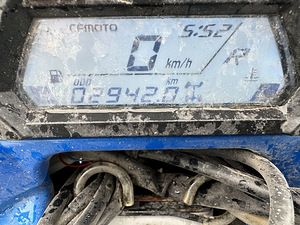 Cf moto 450 L (5 foto / 7)
