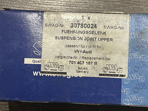 VW Transporter T4 ülemine juhtliigend (2 foto / 2)