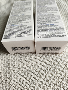 Uriage Bébé 1st Cradle Cap Care Cream Rahustav kreem (3 foto / 4)