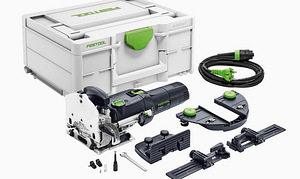 Festool DF 500 Q-Set Domino Dowel Mill (with Domino Cutter, (1 foto / 5)
