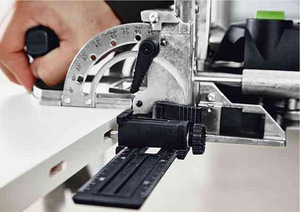 Festool DF 500 Q-Set Domino Dowel Mill (with Domino Cutter, (4 foto / 5)