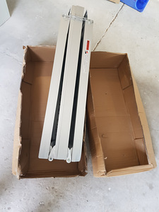 Kokkupandav raamatukujuline kaldtee, 4ft, 5ft, Multi-Fold Ra (4 foto / 5)