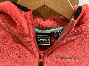 ICEPEAK fliis, 140 sm (3 foto / 3)