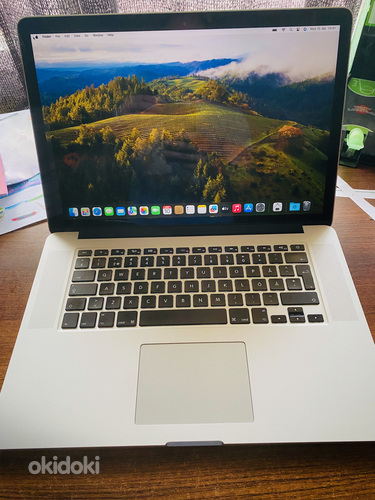 MacBook Pro 2015 (foto #1)