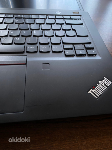 Lenovo ThinkPad T490s, Core i5-8365U, 16GB, 240GB SSD (foto #4)
