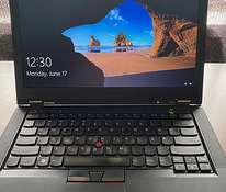 Lenovo ThinkPad T430 i5 3320M, 8 ГБ, двойной SSD 240 ГБ + 60 ГБ