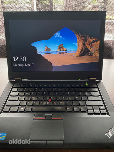 Lenovo ThinkPad T430 i5 3320M, 8 ГБ, двойной SSD 240 ГБ + 60 ГБ (фото #1)