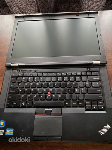 Lenovo ThinkPad T430 i5 3320M, 8 ГБ, двойной SSD 240 ГБ + 60 ГБ (фото #6)