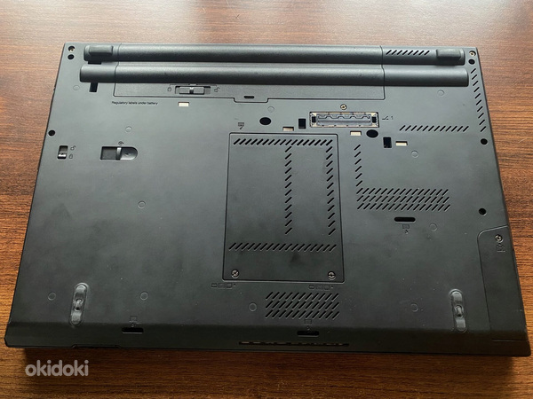 Lenovo ThinkPad T430 i5 3320M, 8 ГБ, двойной SSD 240 ГБ + 60 ГБ (фото #8)