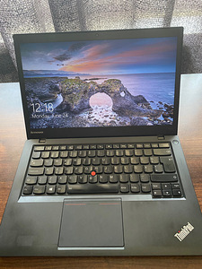 Lenovo ThinkPad T440s, Core i5, 4 ГБ, 120 ГБ SSD