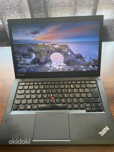 Lenovo ThinkPad T440s, Core i5, 4GB, 120GB SSD (foto #1)
